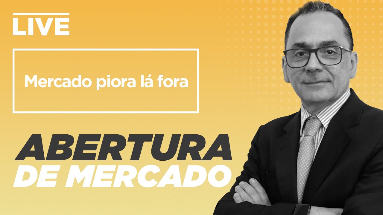 hangouts on air alternative Mercado piora lá fora - Abertura 23/05/2019