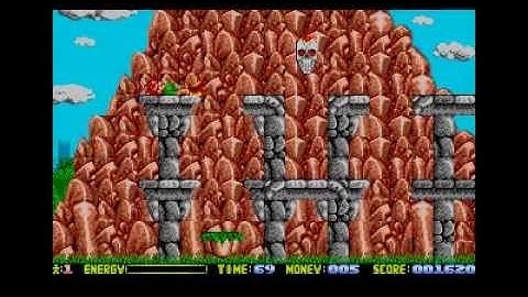 expose software game previews for Atari ST