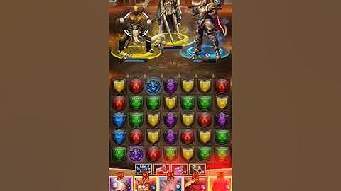 Trials of Justice Emblem Quest - Final Level - Empires and Puzzles