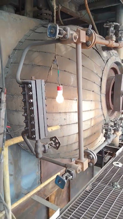 Steam drum of boiler