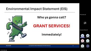 Environmental Review Training - Sept. 22, 2026 News