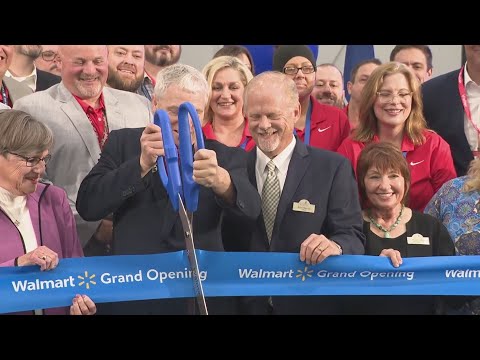 New Walmart beef plant to provide hundreds of jobs for metro community
