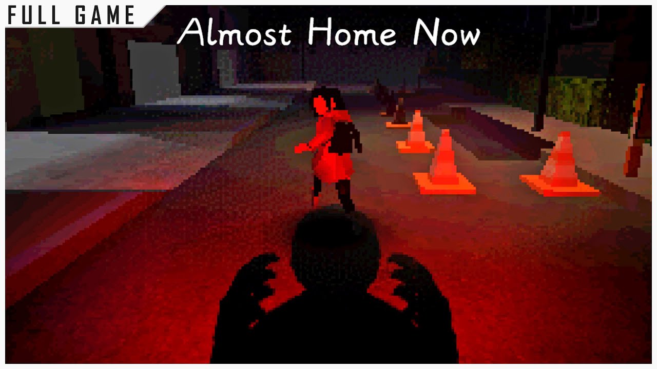 Almost Home Now | PC | Full Game