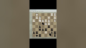 1 108-3/ WE LEARN FROM MISTAKES. CHESS GAME: MASTER-VICEMASTER. #chess #chessgame