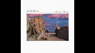 Enigma Of Desire | Al Di Meola | Cielo E Terra | 1985 Manhattan LP