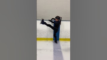 Have you learned the Split Jump? ⛸️ #asktiktok #iceskater #figureskater #coachmichellehong