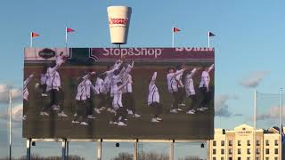 Hartford Yard Goats Dance Team Opening Night - Full Performance