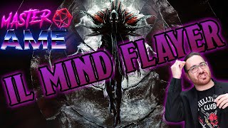 D&D | Cos'è il Mind Flayer? - Dungeons & Dragons Lore