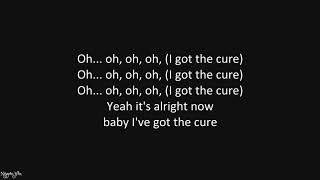 The cure - Little Mix ( Lyrics ) 🎵