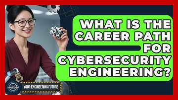 What Is the Career Path for Cybersecurity Engineering? | Your Engineering Future