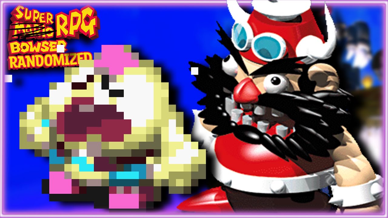 Booster's Bride is MUCH More Awkward... │ Super Mario RPG Open World Randomizer #5