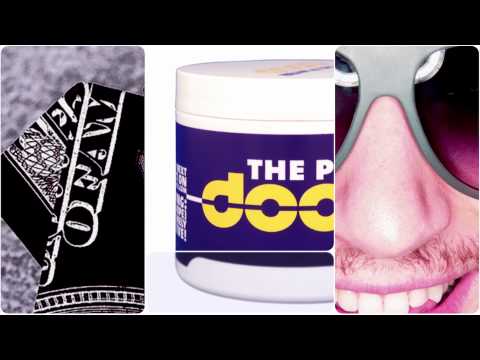 Hair Paste Doop The Ruler 100ml video