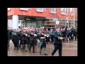 Remembrance Day Kitchener Ontario 2013