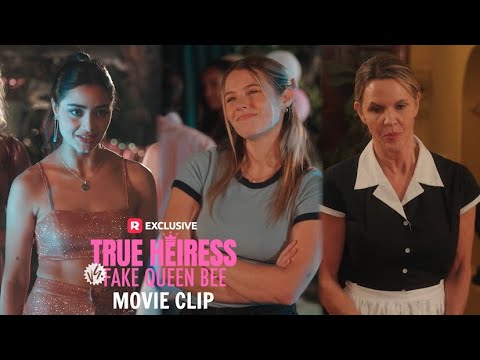 True Heiress vs.Fake Queen Bee poster