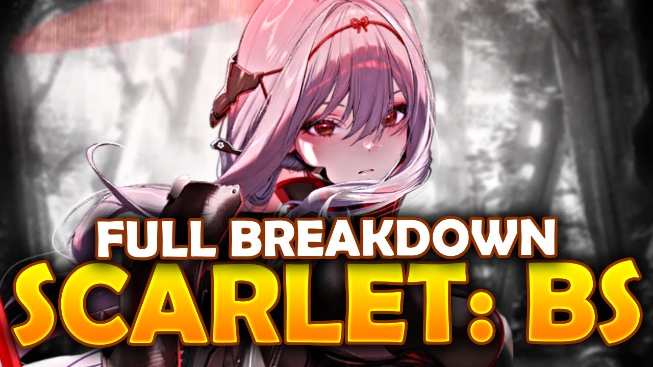 ПОЛНОЕ РУКОВОДСТВО ПО ИГРЕ: Scarlet: Black Shadow