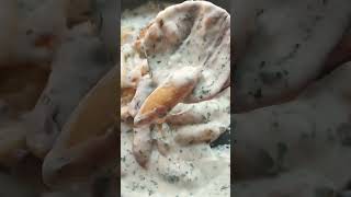 Zo Zvyškov Zemiakov- Opečené Šúľance V Syrovej Omáčke