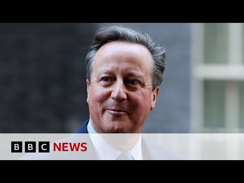 David Cameron warns Israel over Gaza civilian casualties - BBC News