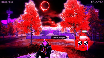 Dil Sambhal Ja Zara Free Fire Xml 💔 | Dil Sambhal Ja Zara Whatsapp Status 🥀| Free Fire Status.