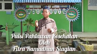 Puisi Judul Pahlawan Kesehatan