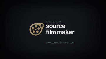 Source Filmmaker logo (4k)