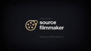 Source Filmmaker logo (4k)