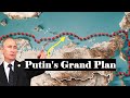 Russia&#39;s(Putin) Grand plan for Alternative of Suez Canal| Suez Canal VS Northern Sea Route
