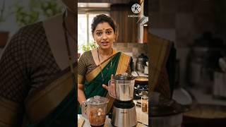 मिक्सर पाते तेज करणे #KitchenTips #MarathiKitchenTips #Masa #CookingTips #KitchenHacks #MarathiReels