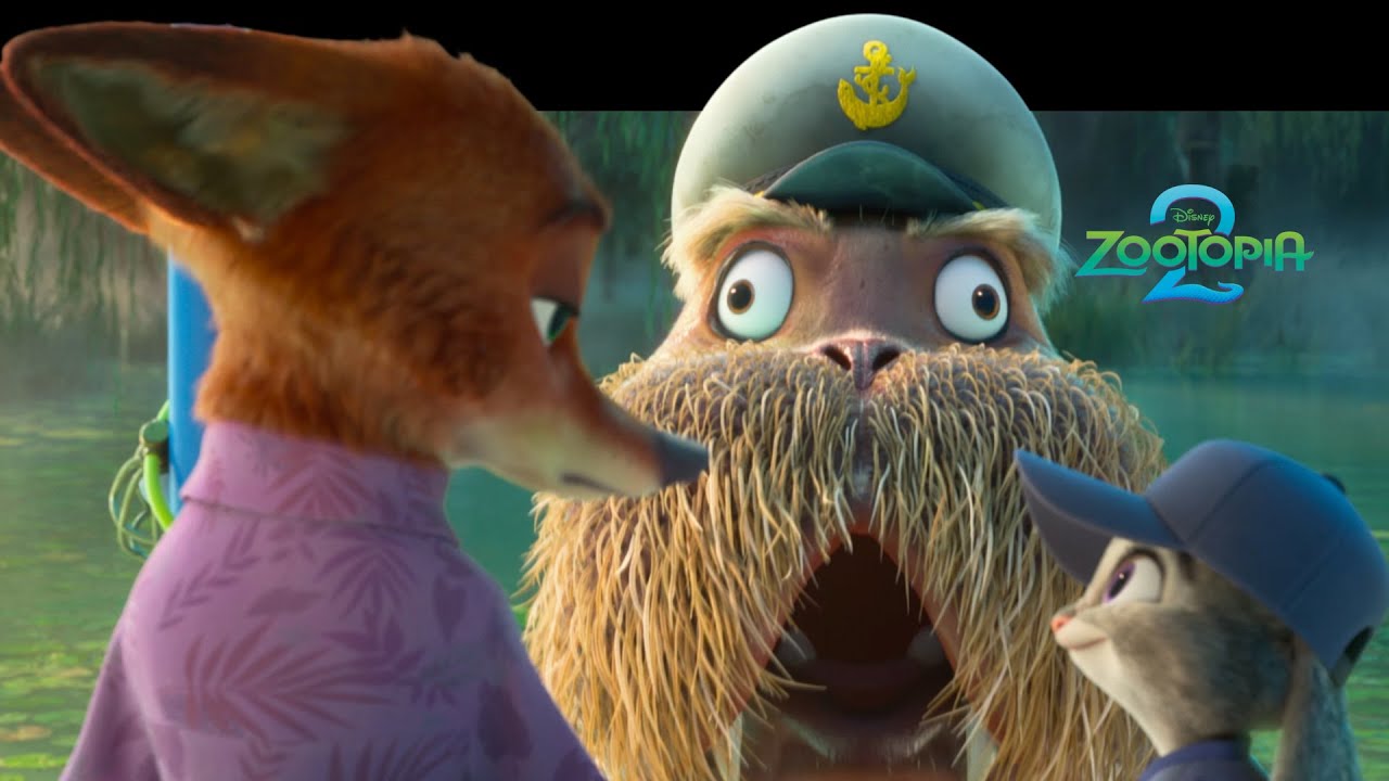 Zootopia 2 | Now Playing In Theaters - The wildest mystery in Zootopia hisssstory! Get your tickets for Zootopia 2, NOW playing only in theaters! 
