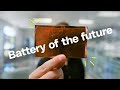 Future of Rechargeable Batteries Quiz