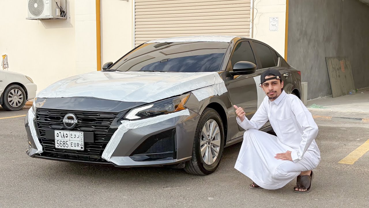 لوك الالتيما العودة من جديد 🏁☝🏻