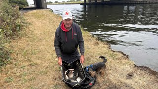 Happy league on Aire and Calder canal ,peg 140