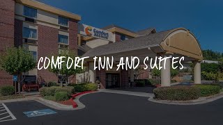Comfort Inn and Suites Review - Suwanee , United States of America