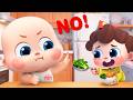 Neo Takes Care of Babies | Goo Goo Gah Gah, Yes Baby? | Nursery Rhymes &amp; Kids Songs | BabyBus