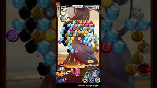 Bubble mania level 1554