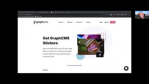 Headless CMS, Real Time Video and Code Generators - 08/27/20
