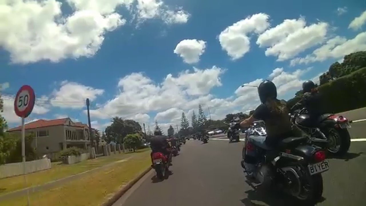 Auckland poker run