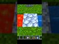 How To Make Cobblestone Generator #shorts #minecraft