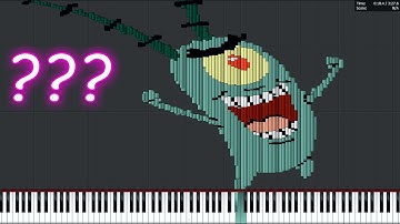 How does Plankton Sound in Dark midi