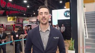 Turn 14 Distribution at the 2019 SEMA Show