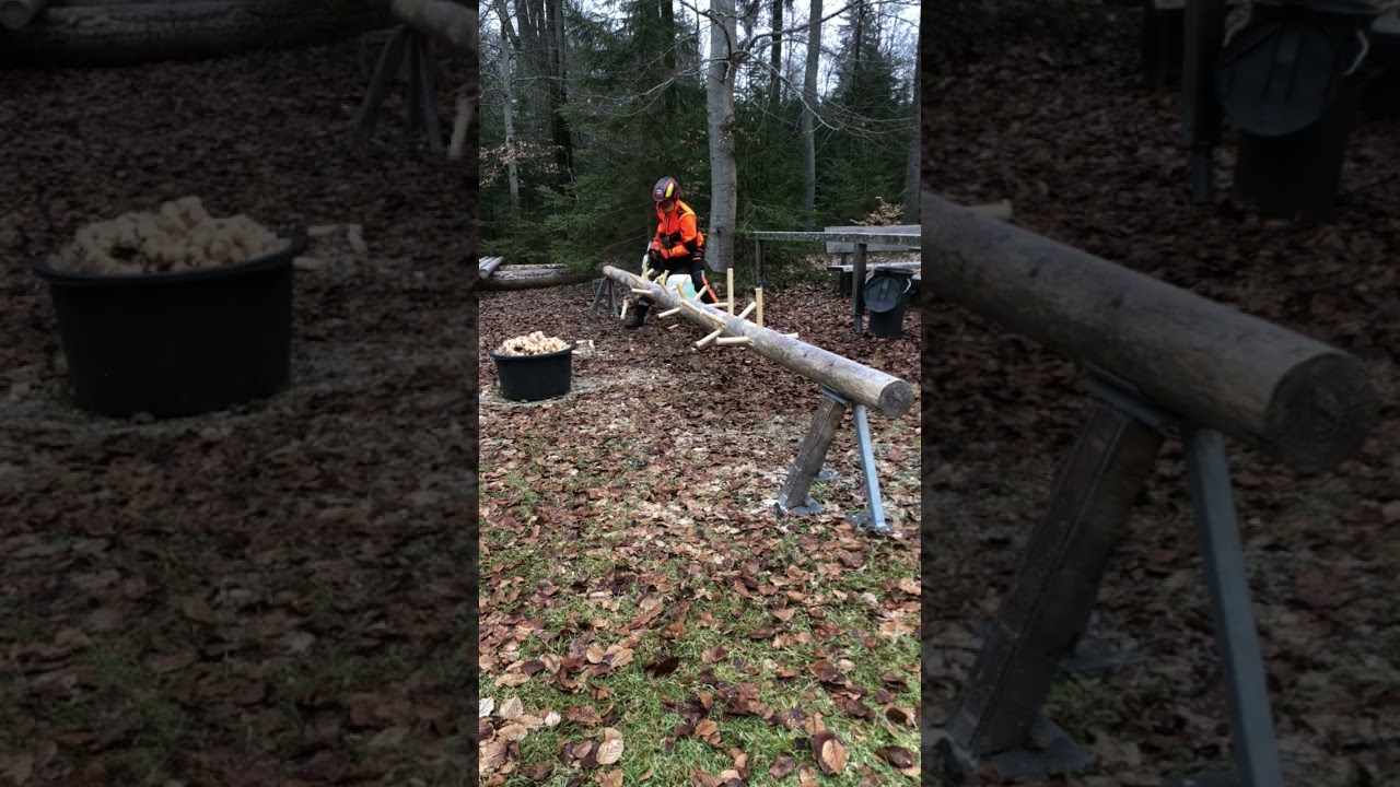 Entasten in wenigen Sekunden: Thomas Schneider zeigt, wie es geht