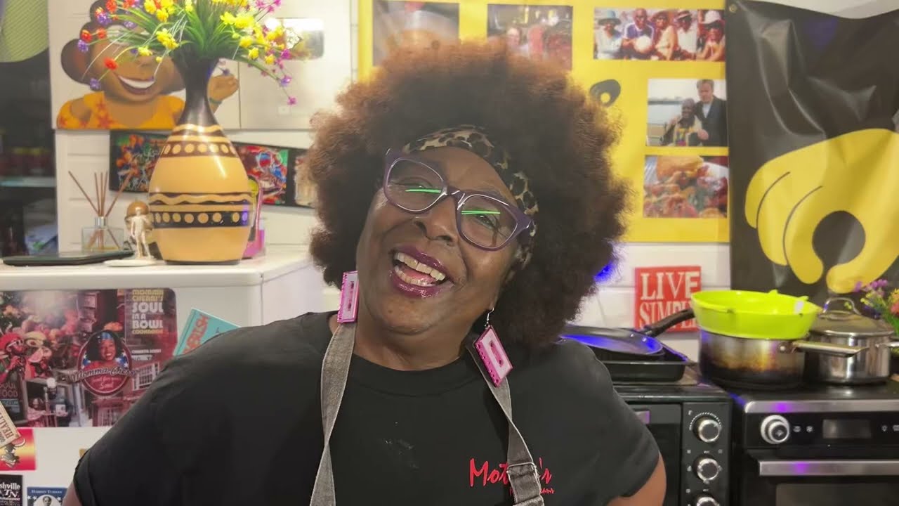 How to make Sweet potato and Rum muffins 