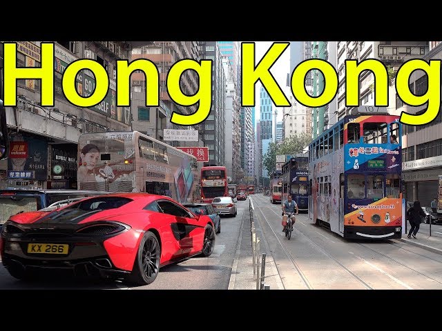 Hong Kong 4K. Interesting Facts about Hong Kong: Protests, People and Cuisine class=