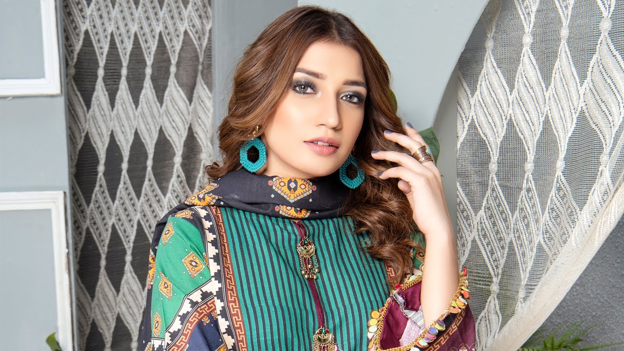 Palwasha Fabrics | Fashion Fabric Collection | BTS Fashion | Winter Collection | Ghani Productions