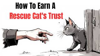 Information How To Earn A Rescue Cat's Trust — The Method That Actually Works Guide