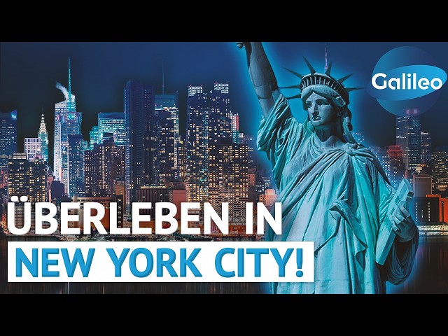 200.000$ Gehalt & trotzdem arm? Der brutale Kosten-Wahnsinn in New York City