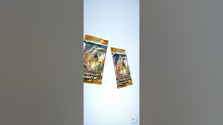 Pokemon Triumphant Light Opening #pokemon #pokemoncards #pokemongo