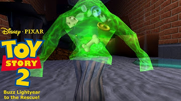 Toy Story 2: Buzz Lightyear to the Rescue (PS1) 100% - Part 6 - Slime Time