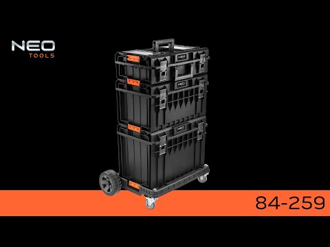 NEO  84 - 259 Skrzynka narzędziowa