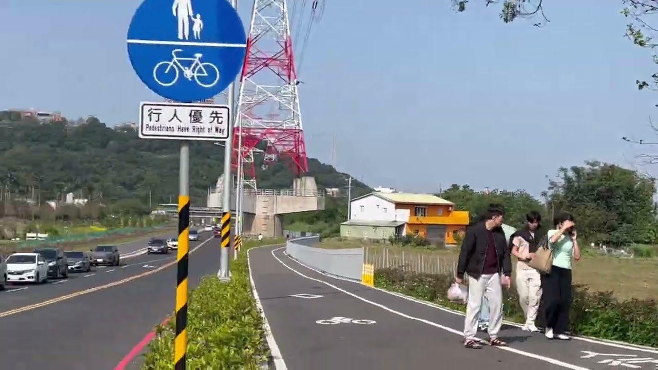 石門水庫-大溪自行車專用道