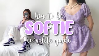 ❀ How to be a SOFT GIRL || Soft girl Aesthetic ❀ ( Basic Guide ) screenshot 2